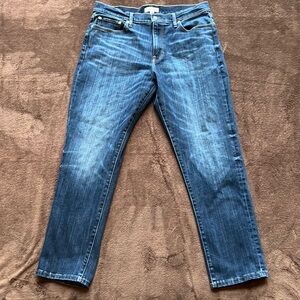 Mens jeans 36x32 like New